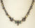 Dragonflies in "The Garden of Eden" Necklace