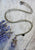 Lavender Faerie Necklace by The Vintage Angel