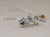 Teeny Tiny Fox Necklace