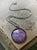 Free Spirit Looking Glass Pendant