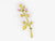 Peach Blossom Brooch