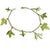 Petite Herb Charm Bracelet