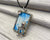 Octopus Pendant with Anias Nin Quote