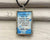 Octopus Pendant with Anias Nin Quote