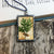Acorn Pendant with Emerson Quote
