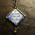 Urania Pendant with Carl Sagan Quote
