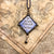 Urania Pendant with Carl Sagan Quote