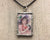Women and Cats Pendant with Robert Heinlein Quote