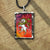 Unicorn Pendant with Carl Sagan Quote