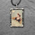 Fairy Pendant with C.S. Lewis Quote