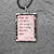 Fairy Pendant with C.S. Lewis Quote