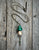 Emerald Forest Mushroom Necklace