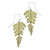Fern Wire Earrings