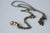 Three Peas in a Pod Necklace
