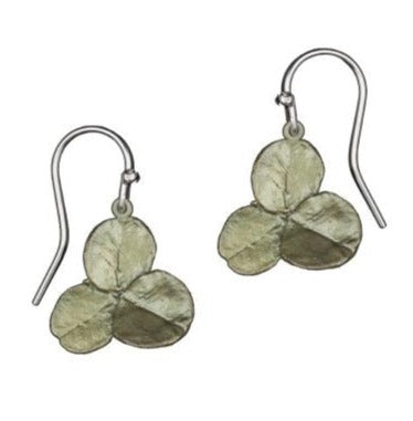 Clover Wire Earrings