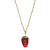 Strawberry Dainty Berry Pendant