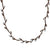 Pussy Willow Contour Necklace