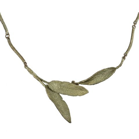 Sage Necklace