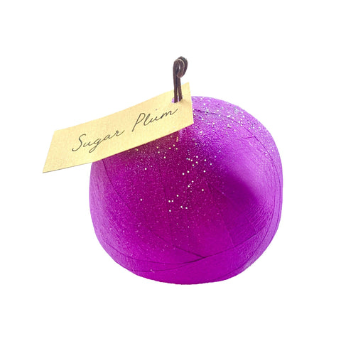 Mini Surprize Ball "Sugar Plum"
