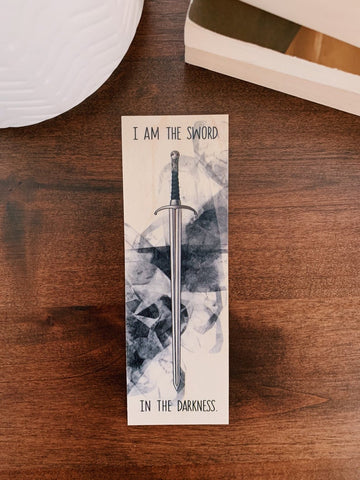 Longclaw Game of Thrones Bookmark