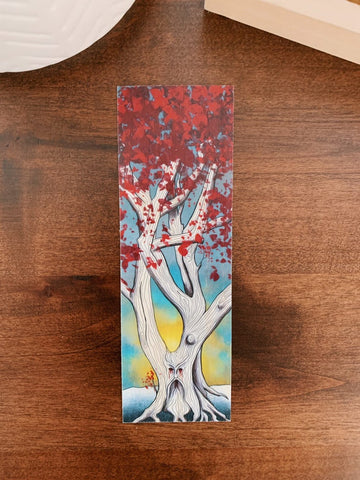 Godswood Game of Thrones Bookmark