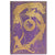 Mini Violet Fairy Journal