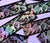 Sphinx Vs Dragon Holographic Sticker
