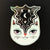 The Bride Kitty Sticker
