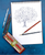 Trees Pencil Set