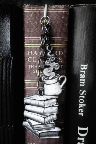 Afternoon Tea Bookmark
