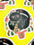 Yule Cat Sticker