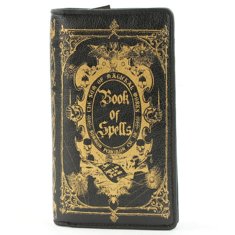 Book of Spells Wallet