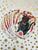 Krampus Cat Sticker