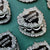 Kitchen Witch Cake Pin