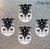 The Bride Kitty Sticker