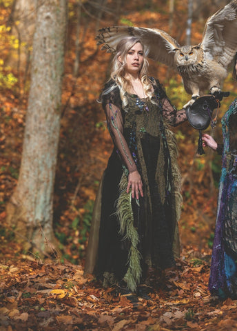 Lee Andersen Ireland Iris Couture Gown