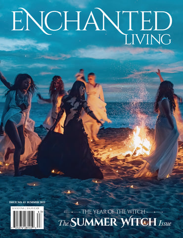 Enchanted Living Issue #63, Summer 2023, Print