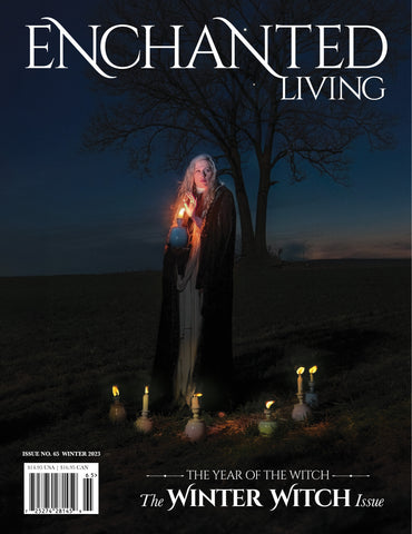 Enchanted Living #65, Winter 2023, PDF