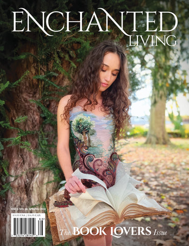 Enchanted Living Issue #66, Spring 2024, Print