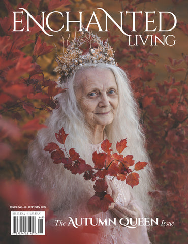 Enchanted Living Issue #72, Autumn 2025, Print
