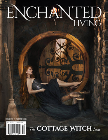 Enchanted Living #72, Autumn 2025, PDF