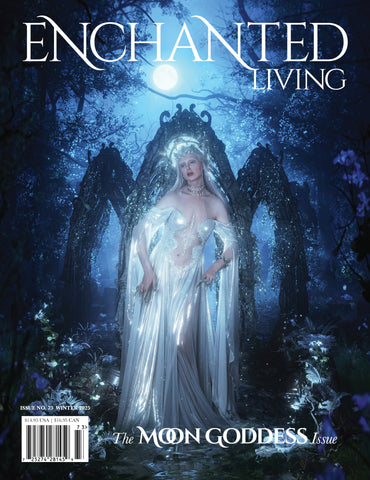 Enchanted Living #73, Winter 2025, PDF