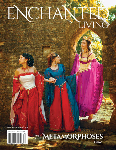 Enchanted Living Issue #74, Spring 2026, Print
