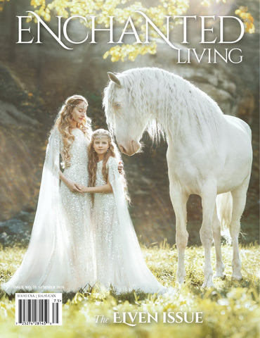 Enchanted Living Issue #75, Summer 2026, Print