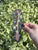 Magical Fantasy Broom Bookmark