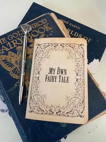 My Own Fairy Tale Journal