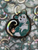 Cosmic Opossum Holo Sticker
