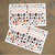 Vintage Halloween Nail Stickers