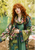 Daydreamer Sleeping Beauty Scarf