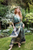 The Mythmaker Scarf w/ Unicorn